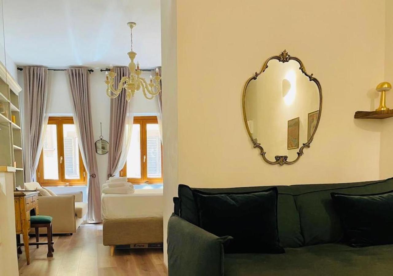 Santa Maria Novella Apt フィレンツェ エクステリア 写真